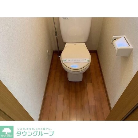 ウエストウッドの物件内観写真